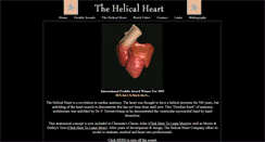 Desktop Screenshot of helicalheart.com